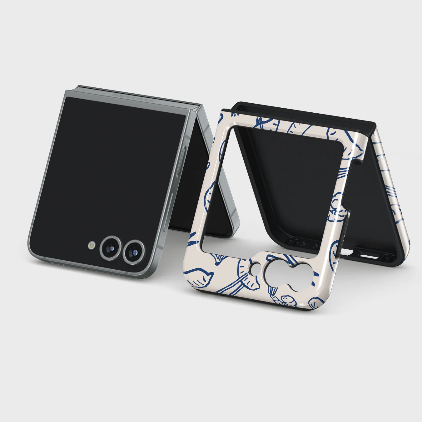Takeout - Samsung Galaxy Z Flip 7 FE Etui - Image 5