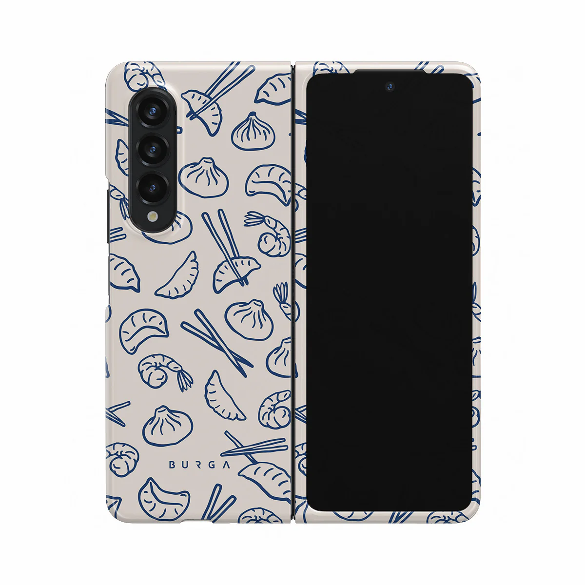 Takeout - Samsung Galaxy Z Fold 4 Etui