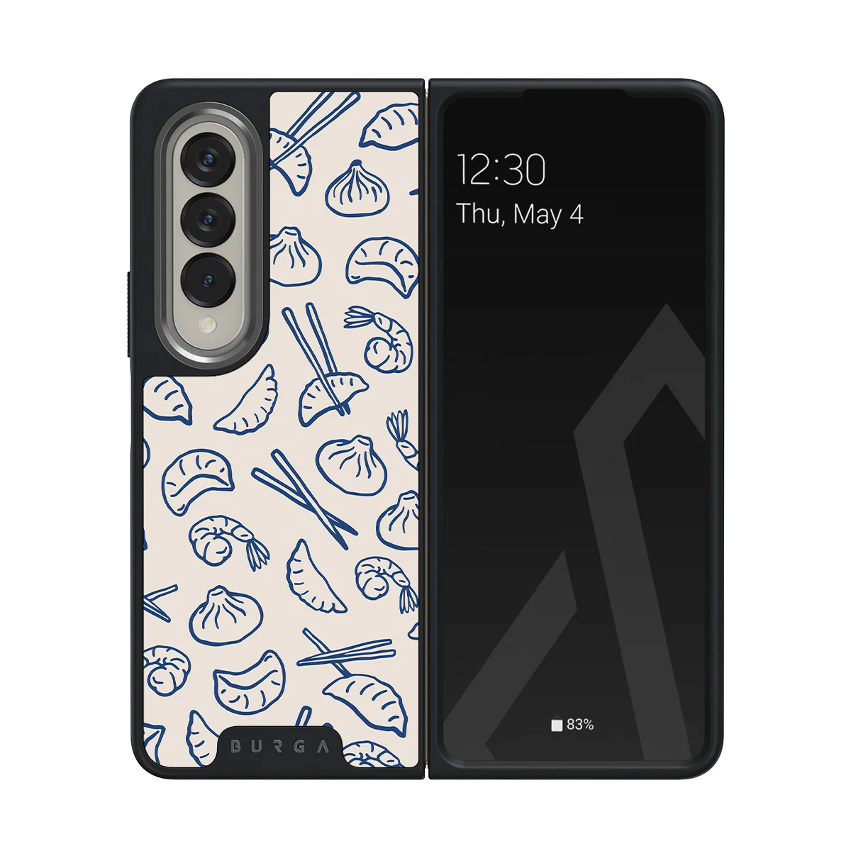 Takeout - Samsung Galaxy Z Fold 4 Etui - Image 13