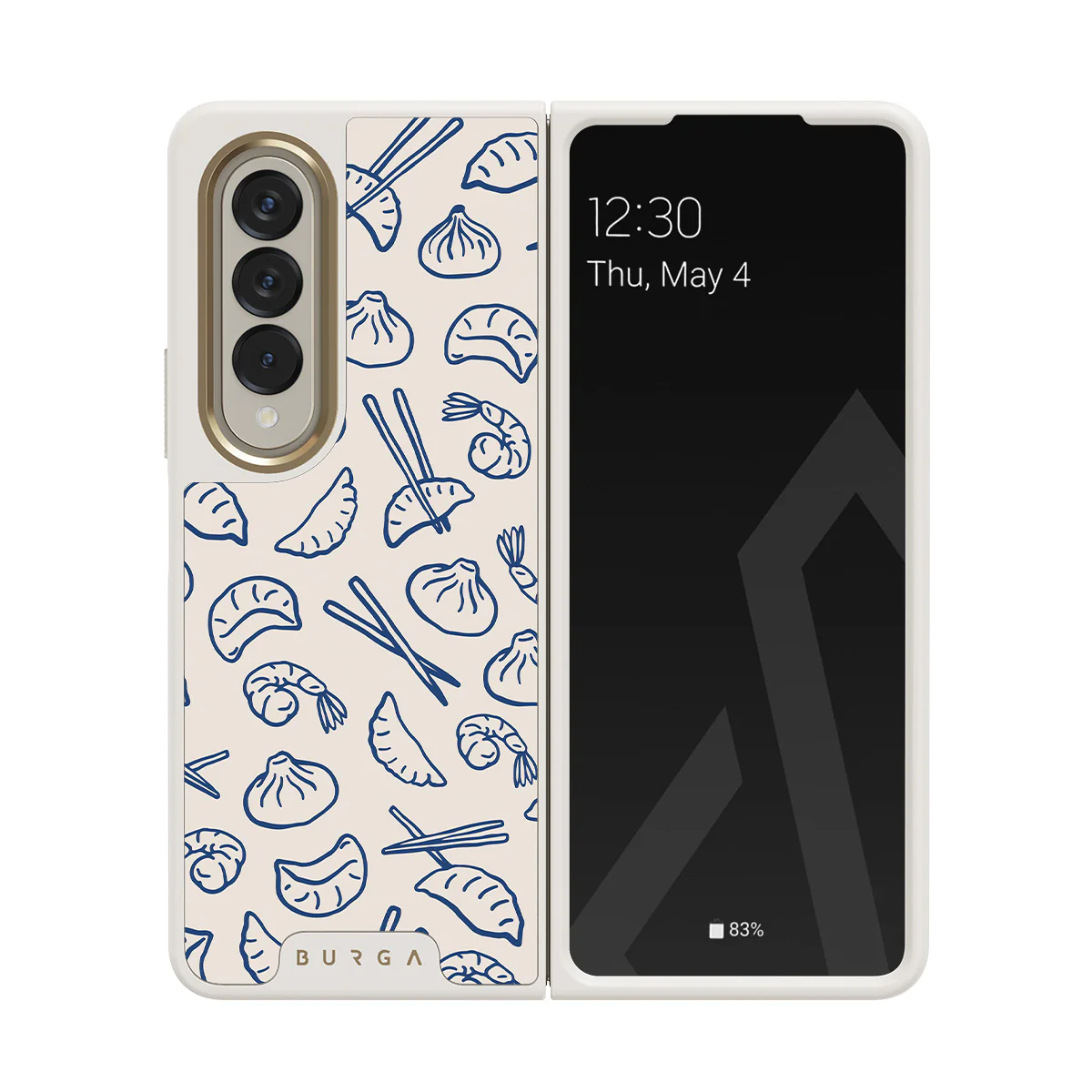 Takeout - Samsung Galaxy Z Fold 4 Etui - Image 20