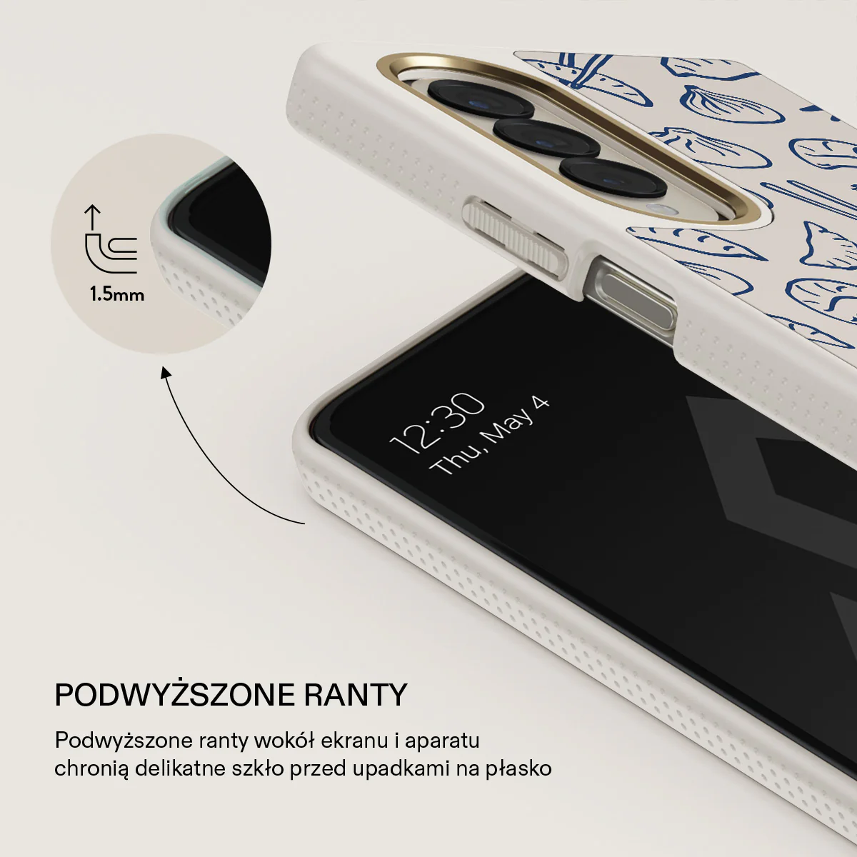 Takeout - Samsung Galaxy Z Fold 4 Etui - Image 23