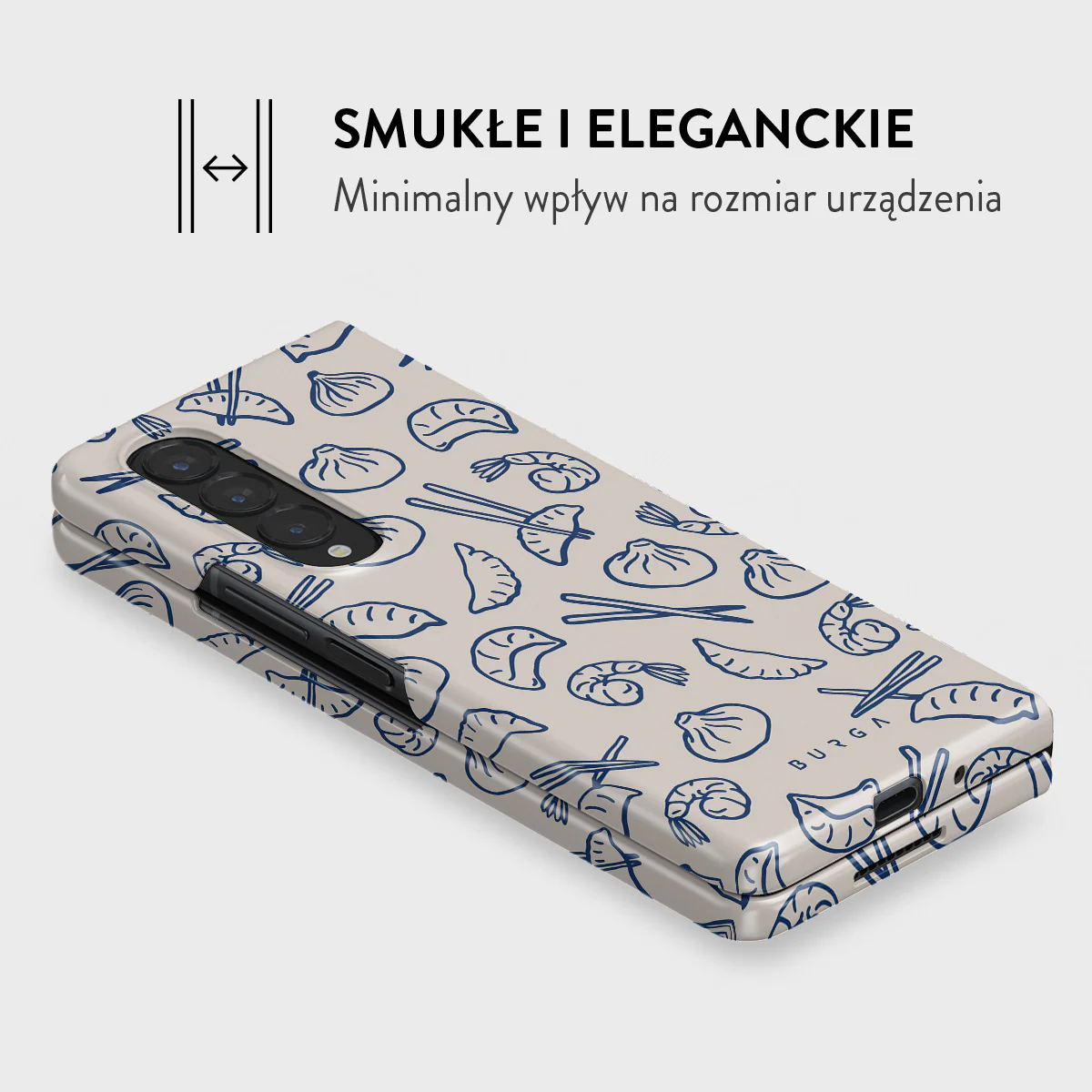 Takeout - Samsung Galaxy Z Fold 4 Etui - Image 4