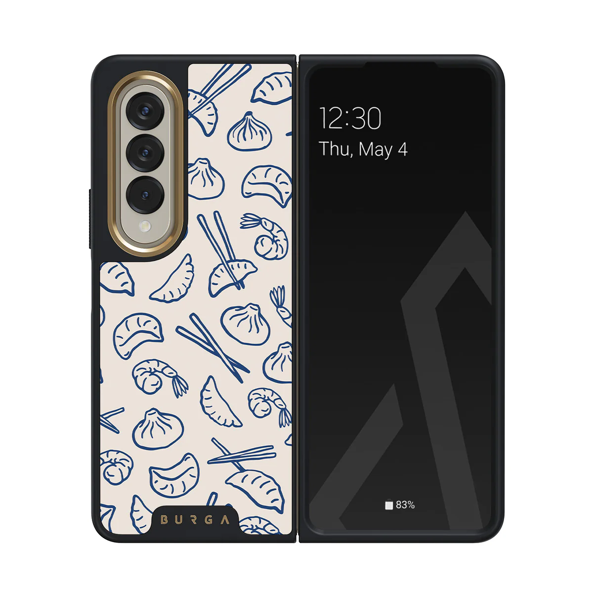 Takeout - Samsung Galaxy Z Fold 4 Etui - Image 6