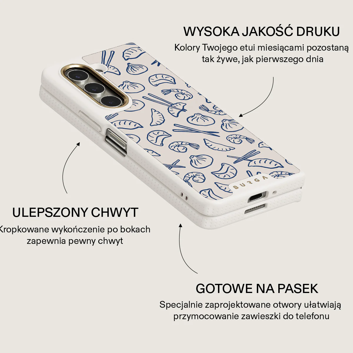 Takeout - Samsung Galaxy Z Fold 5 Etui - Image 19