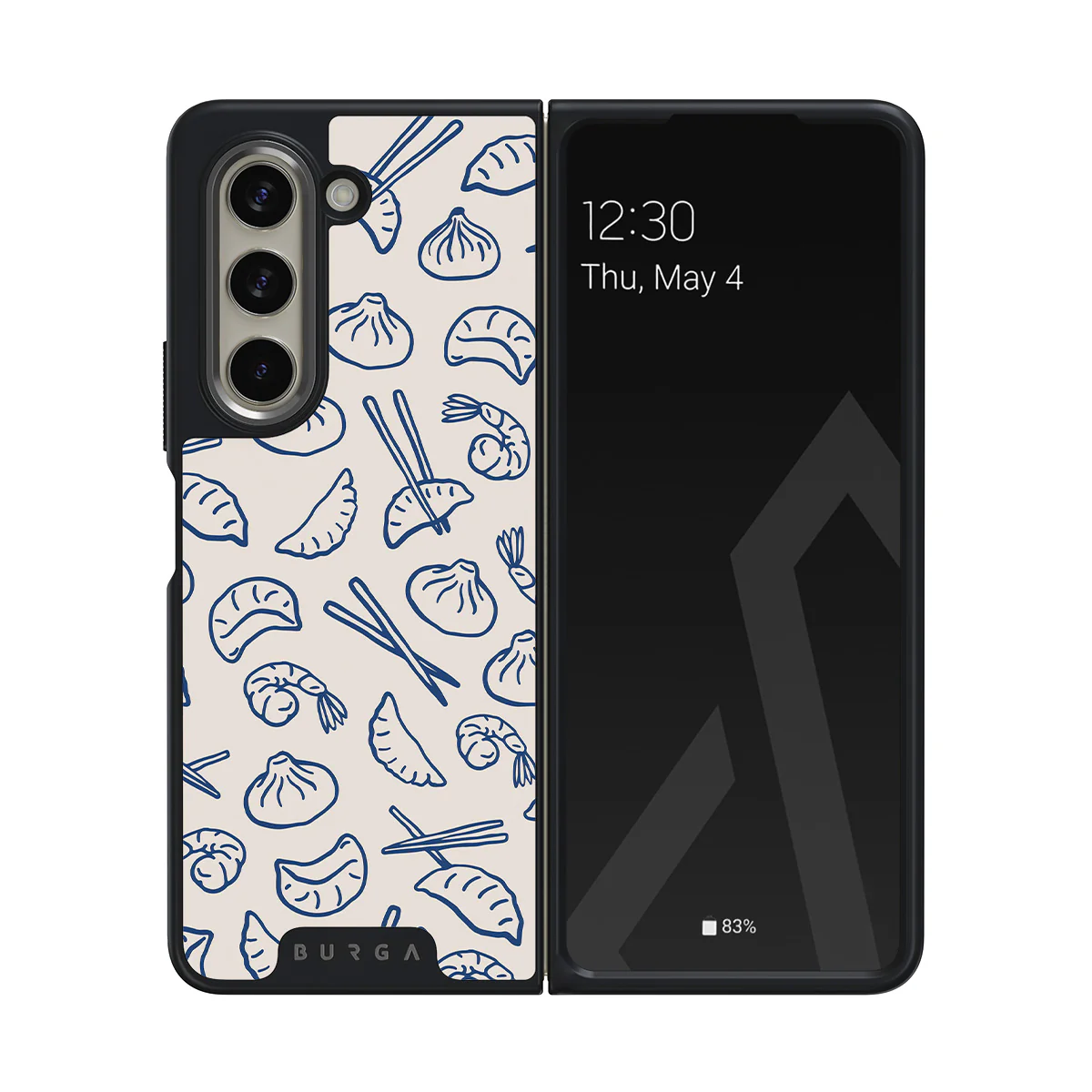 Takeout - Samsung Galaxy Z Fold 5 Etui - Image 8