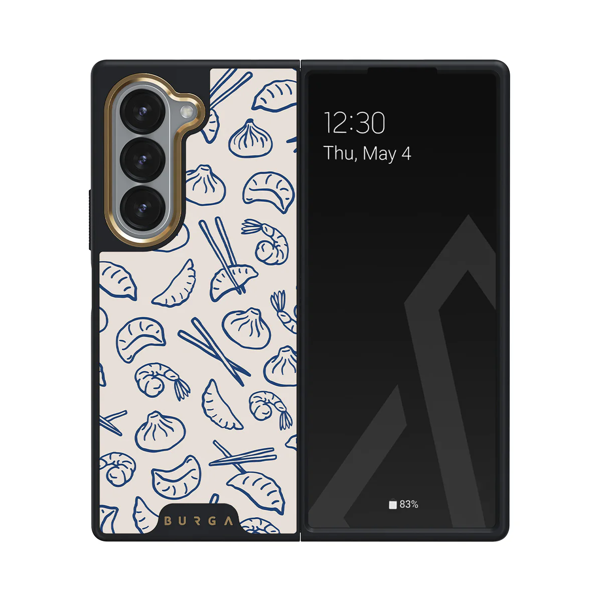 Takeout - Samsung Galaxy Z Fold 6 Etui