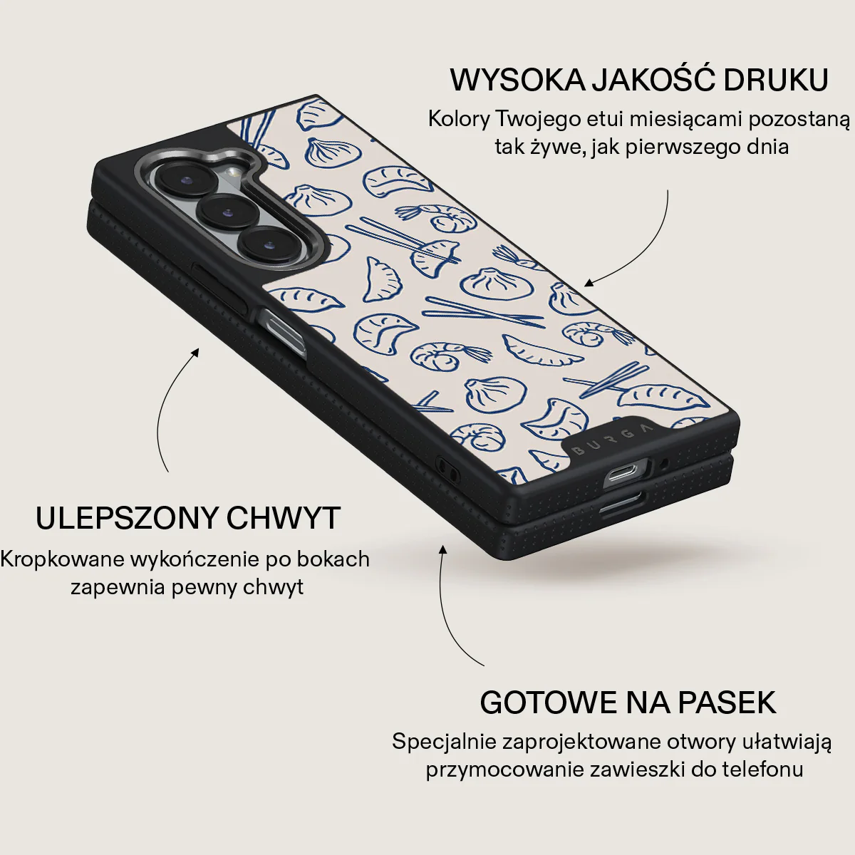 Takeout - Samsung Galaxy Z Fold 6 Etui - Image 12