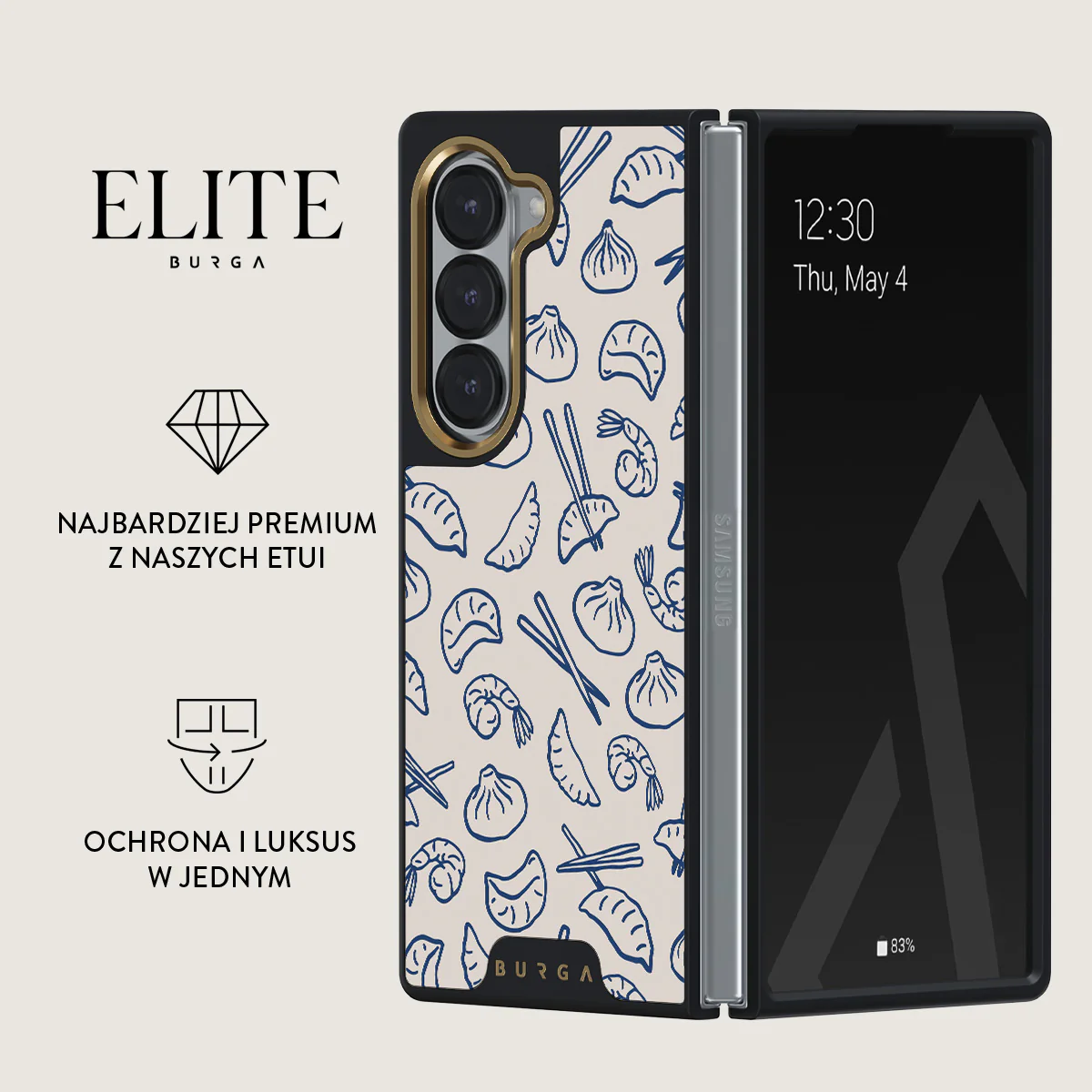 Takeout - Samsung Galaxy Z Fold 6 Etui - Image 2