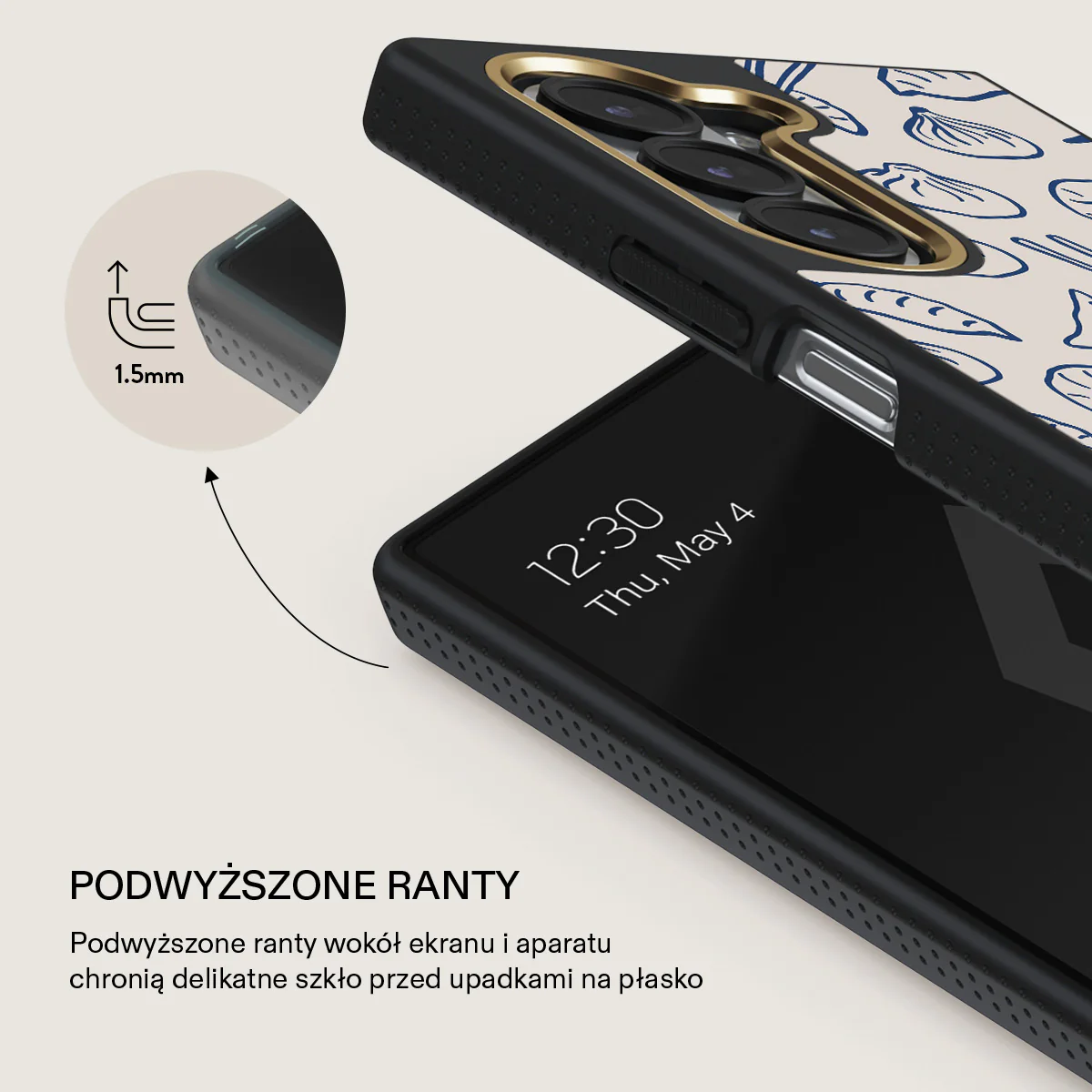 Takeout - Samsung Galaxy Z Fold 6 Etui - Image 4