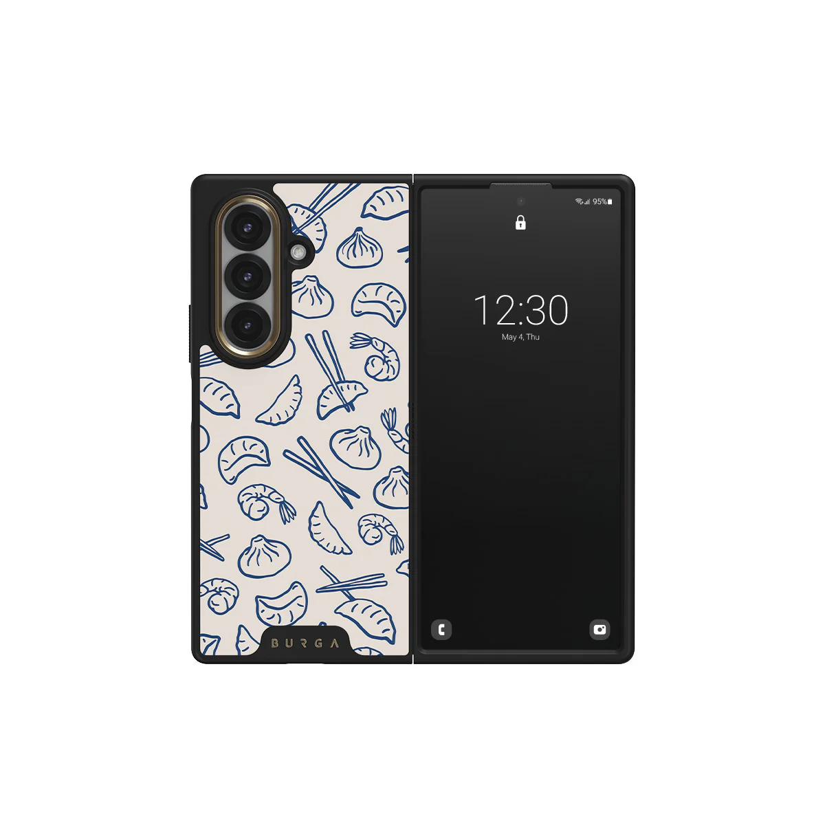 Takeout - Samsung Galaxy Z Fold 7 Etui