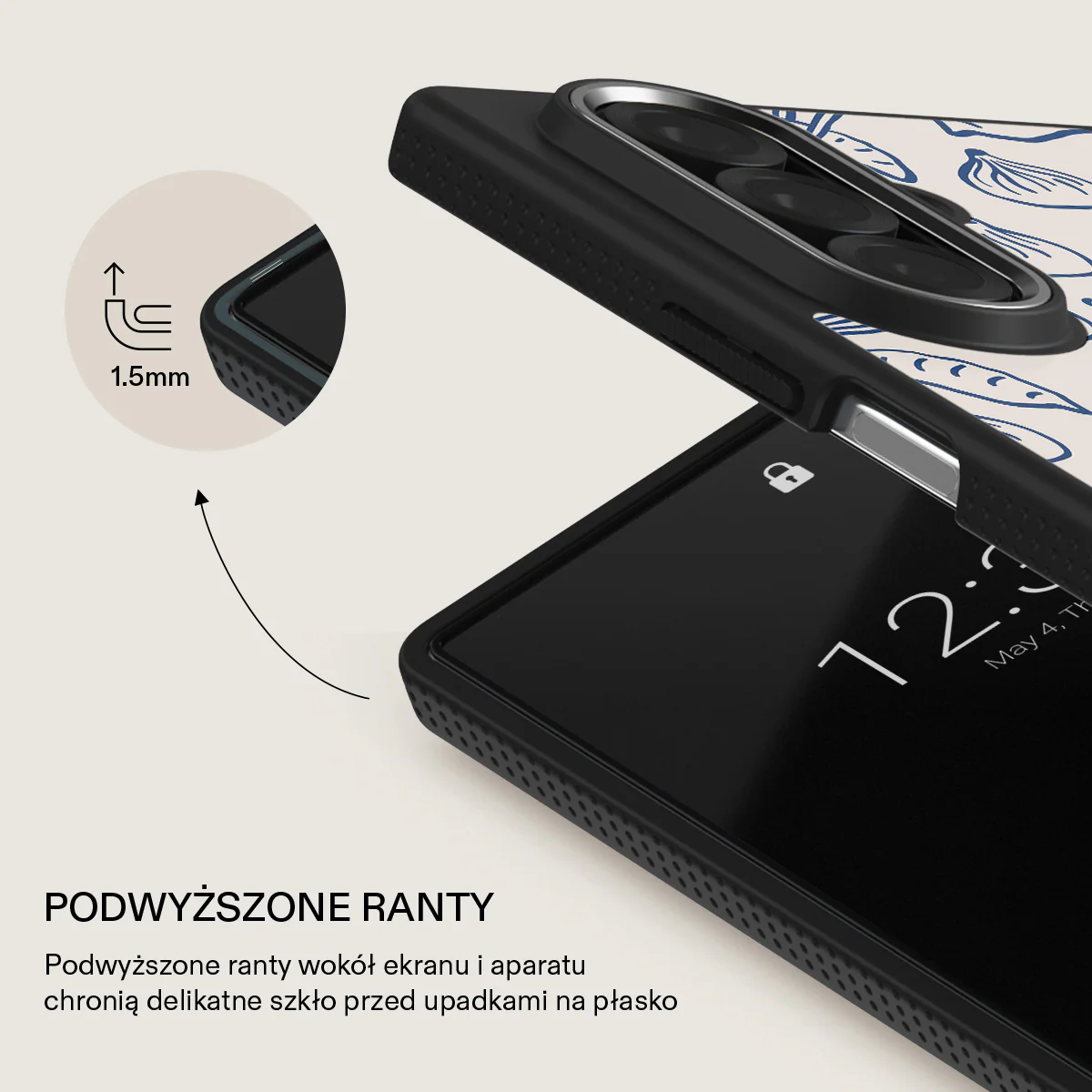 Takeout - Samsung Galaxy Z Fold 7 Etui - Image 11