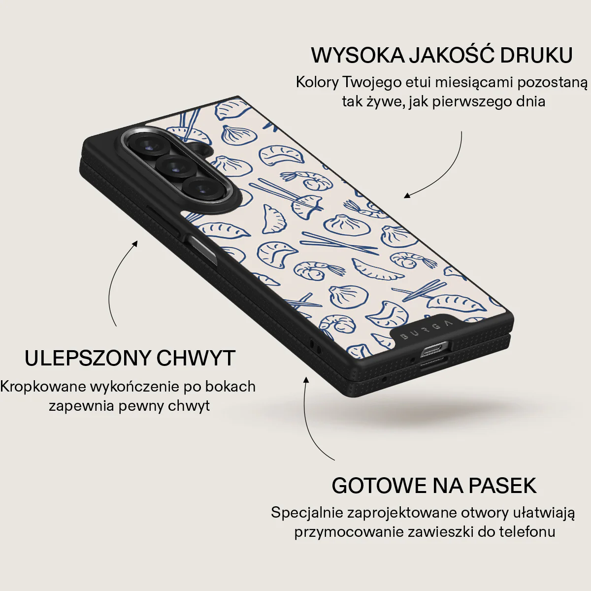Takeout - Samsung Galaxy Z Fold 7 Etui - Image 12