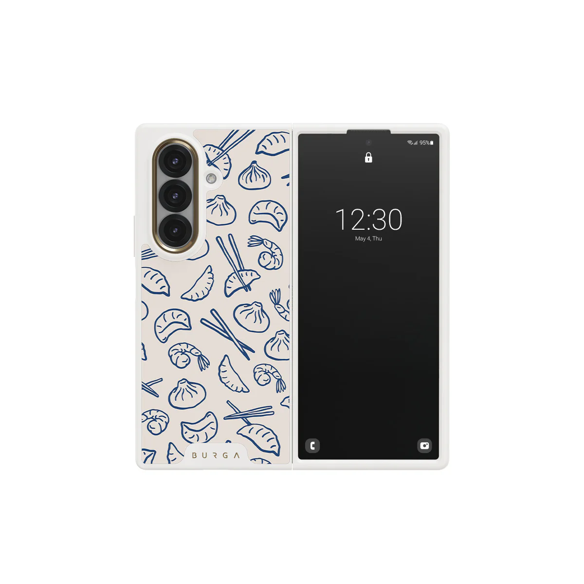 Takeout - Samsung Galaxy Z Fold 7 Etui - Image 15