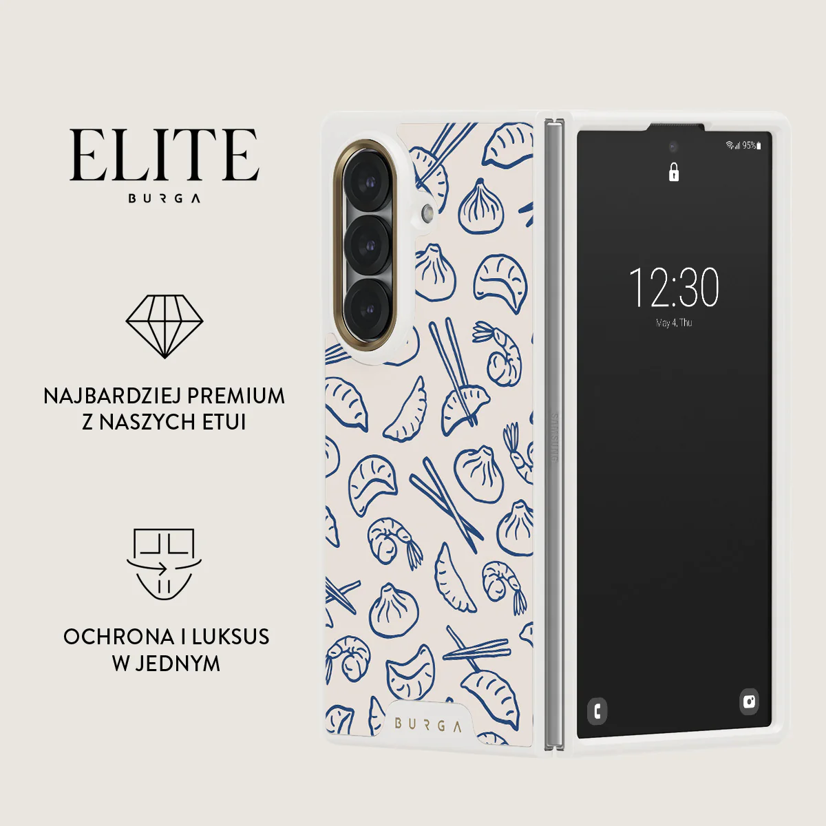 Takeout - Samsung Galaxy Z Fold 7 Etui - Image 16