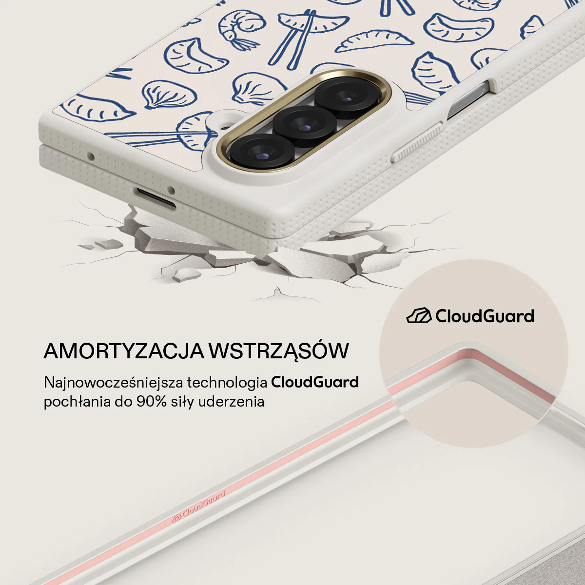 Takeout - Samsung Galaxy Z Fold 7 Etui - Image 17