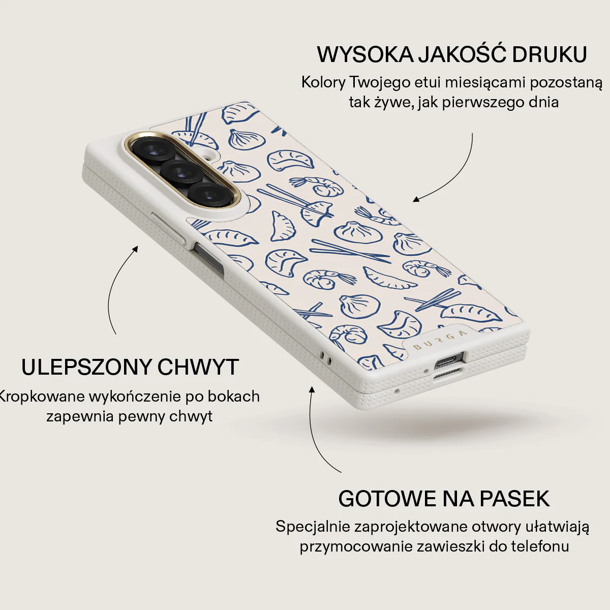 Takeout - Samsung Galaxy Z Fold 7 Etui - Image 19