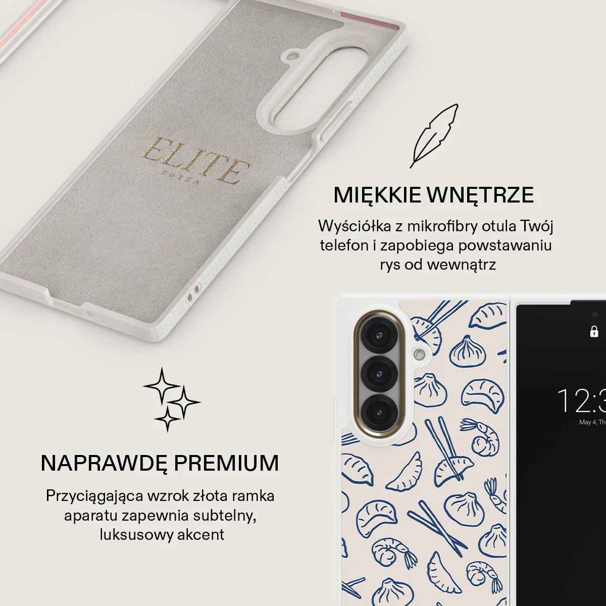 Takeout - Samsung Galaxy Z Fold 7 Etui - Image 20