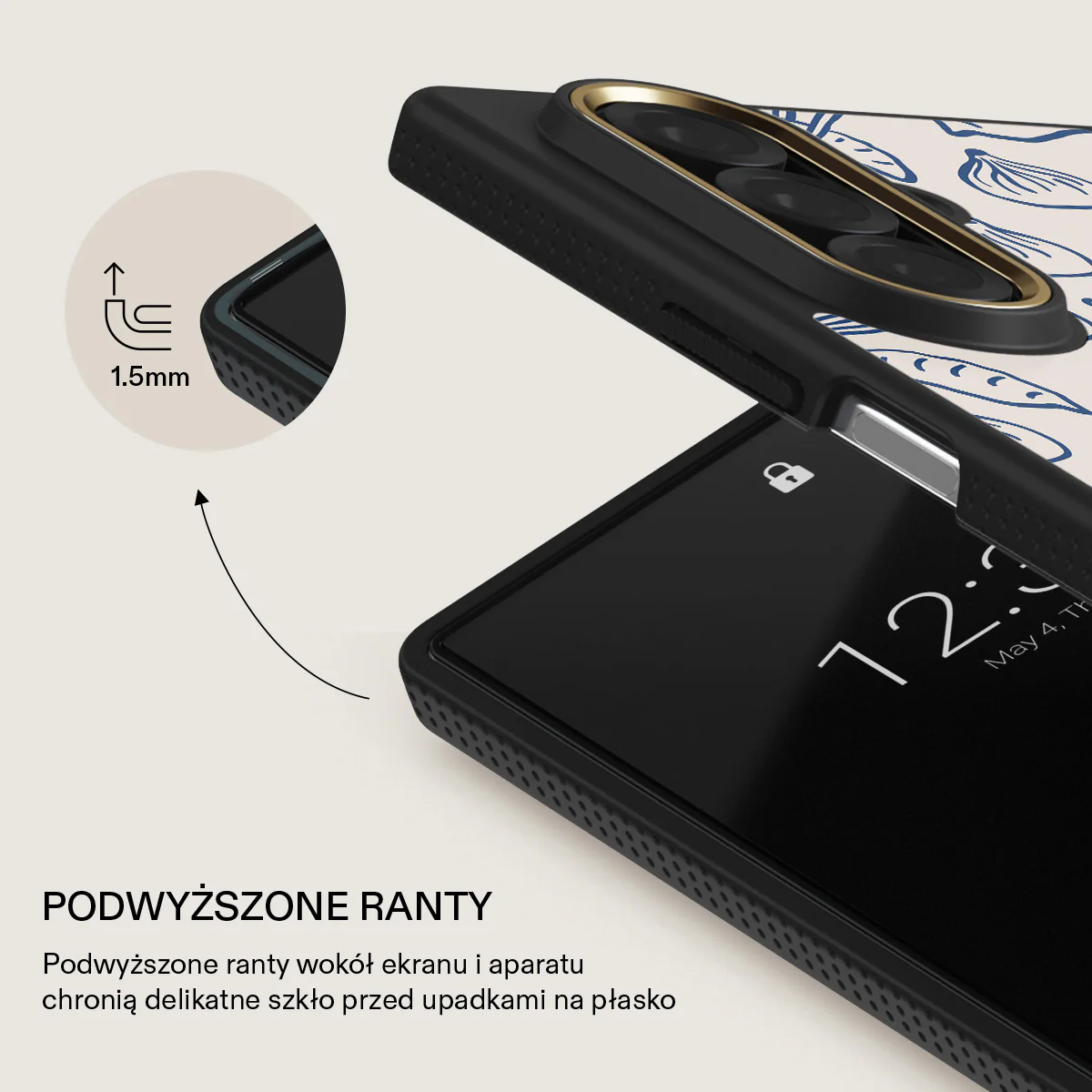 Takeout - Samsung Galaxy Z Fold 7 Etui - Image 4