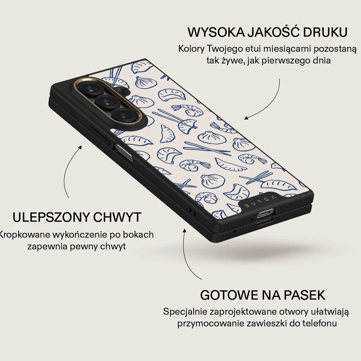 Takeout - Samsung Galaxy Z Fold 7 Etui - Image 5
