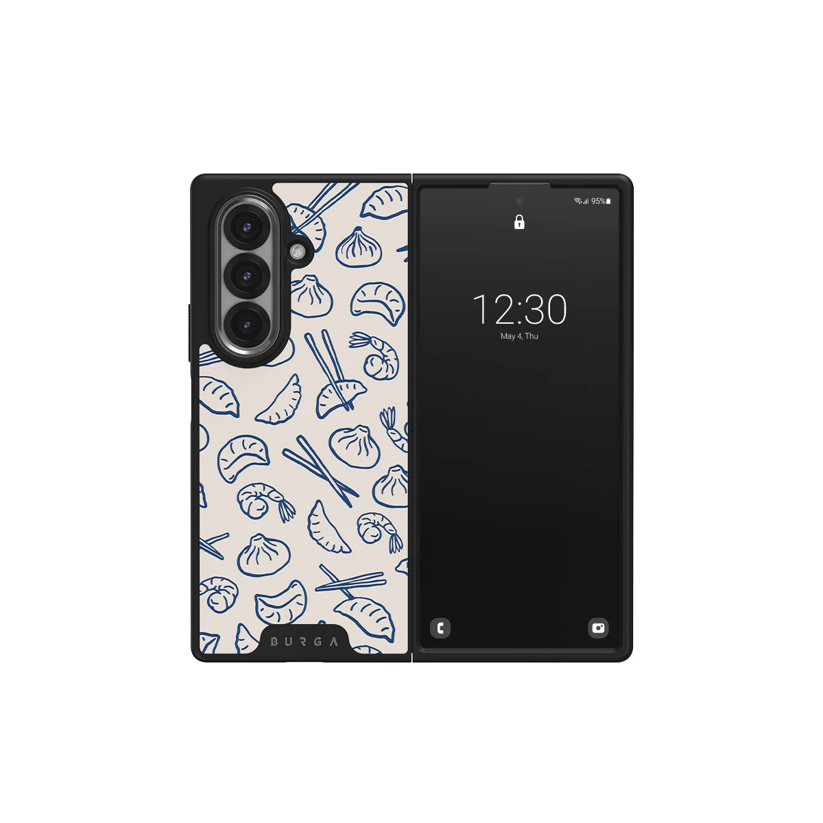 Takeout - Samsung Galaxy Z Fold 7 Etui - Image 8