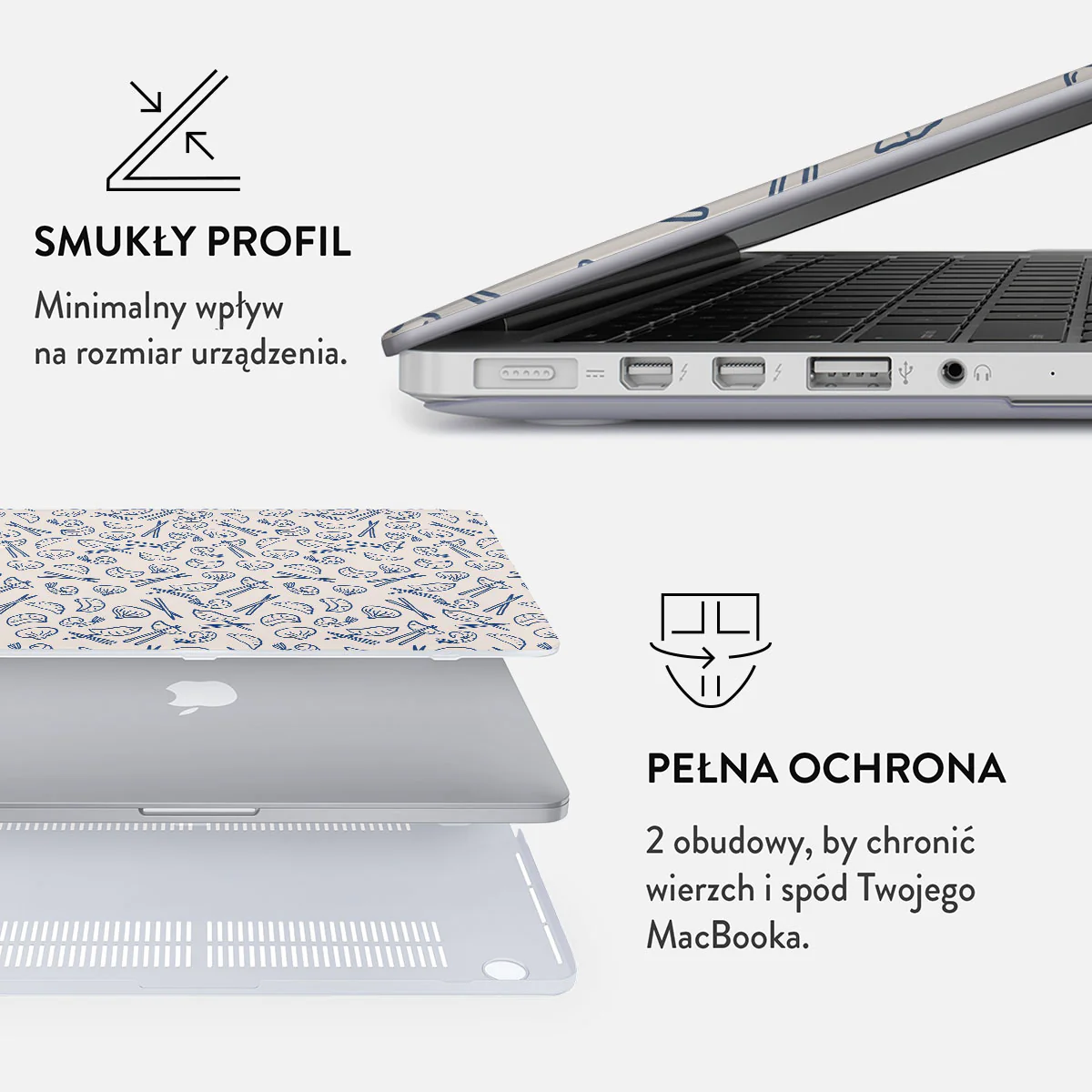 Takeout - Twarde etui do MacBooka - Image 17