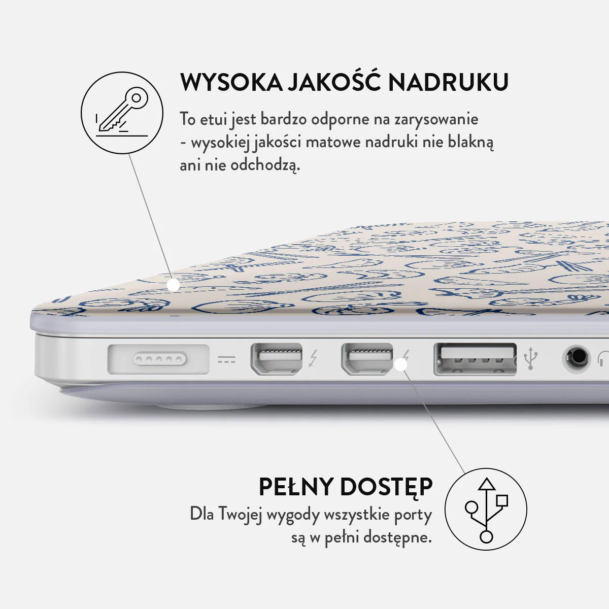 Takeout - Twarde etui do MacBooka - Image 19