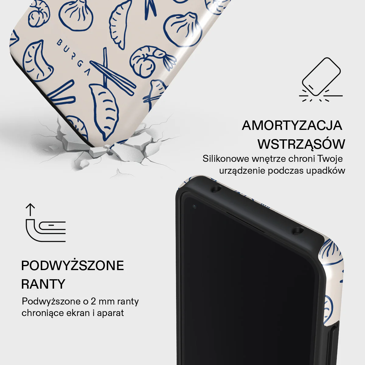 Takeout - Xiaomi 11 Lite 5G NE Etui - Image 4