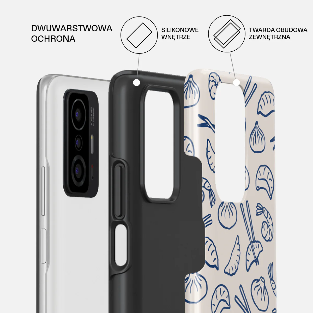 Takeout - Xiaomi 11T / 11T Pro Etui - Image 2