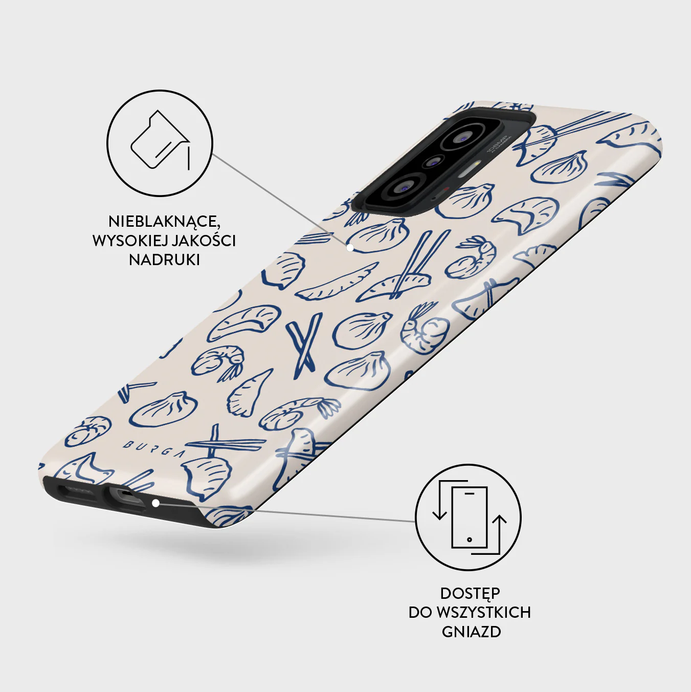 Takeout - Xiaomi 11T / 11T Pro Etui - Image 3