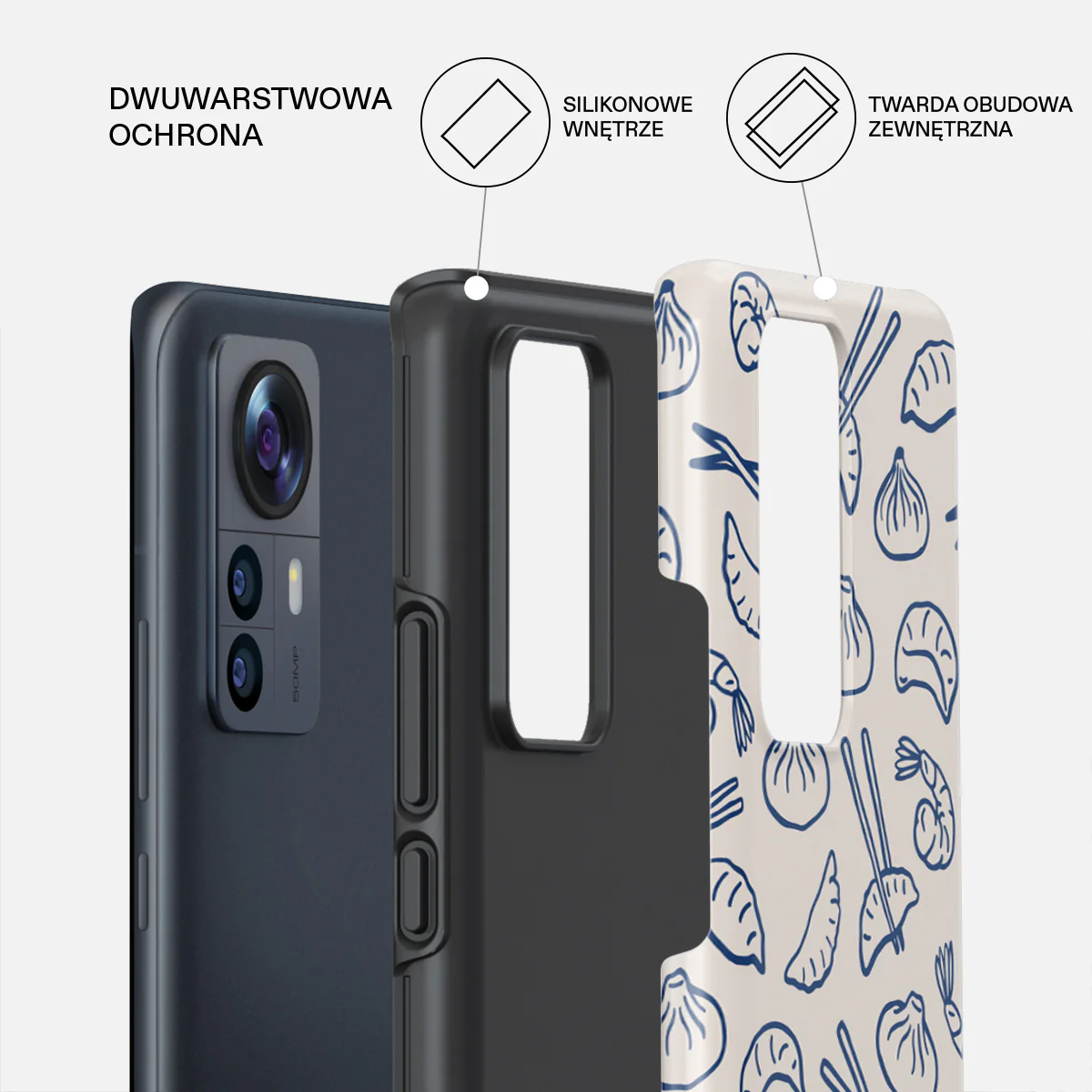 Takeout - Xiaomi 12 Etui - Image 2