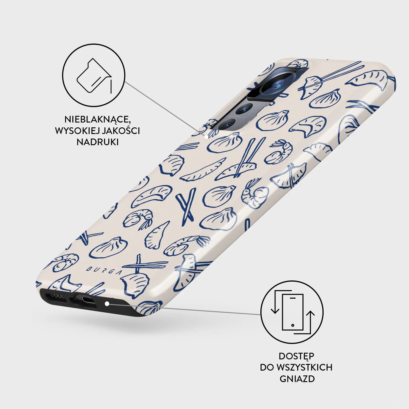 Takeout - Xiaomi 12T Etui - Image 3