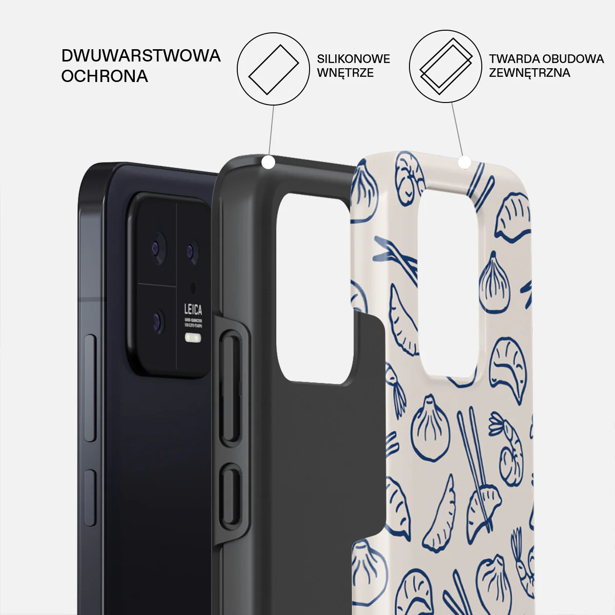 Takeout - Xiaomi 13 Etui - Image 2
