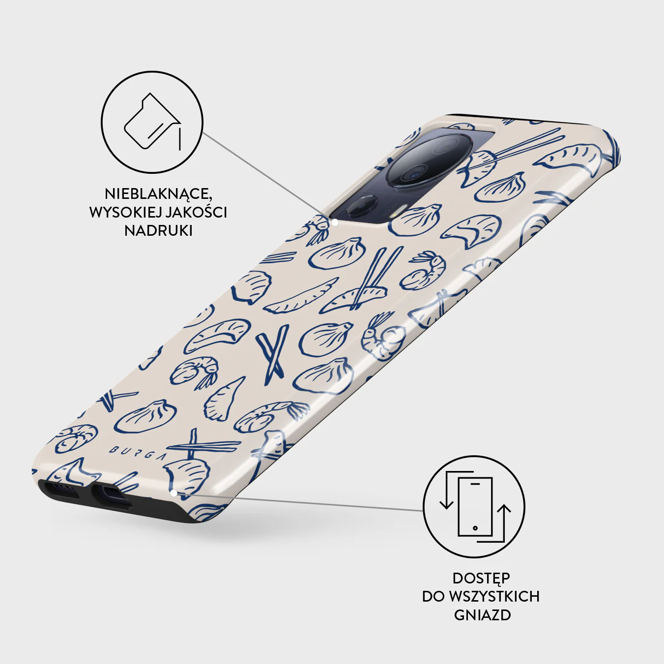Takeout - Xiaomi 13 Lite Etui - Image 3