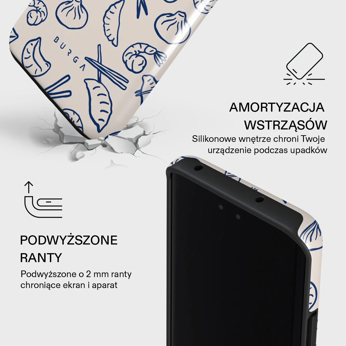 Takeout - Xiaomi 13 Lite Etui - Image 4