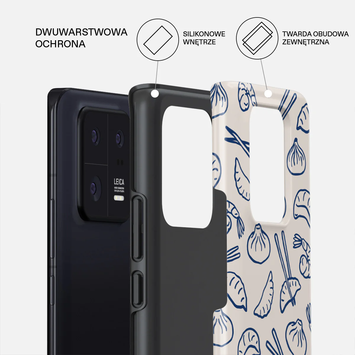 Takeout - Xiaomi 13 Pro Etui - Image 2