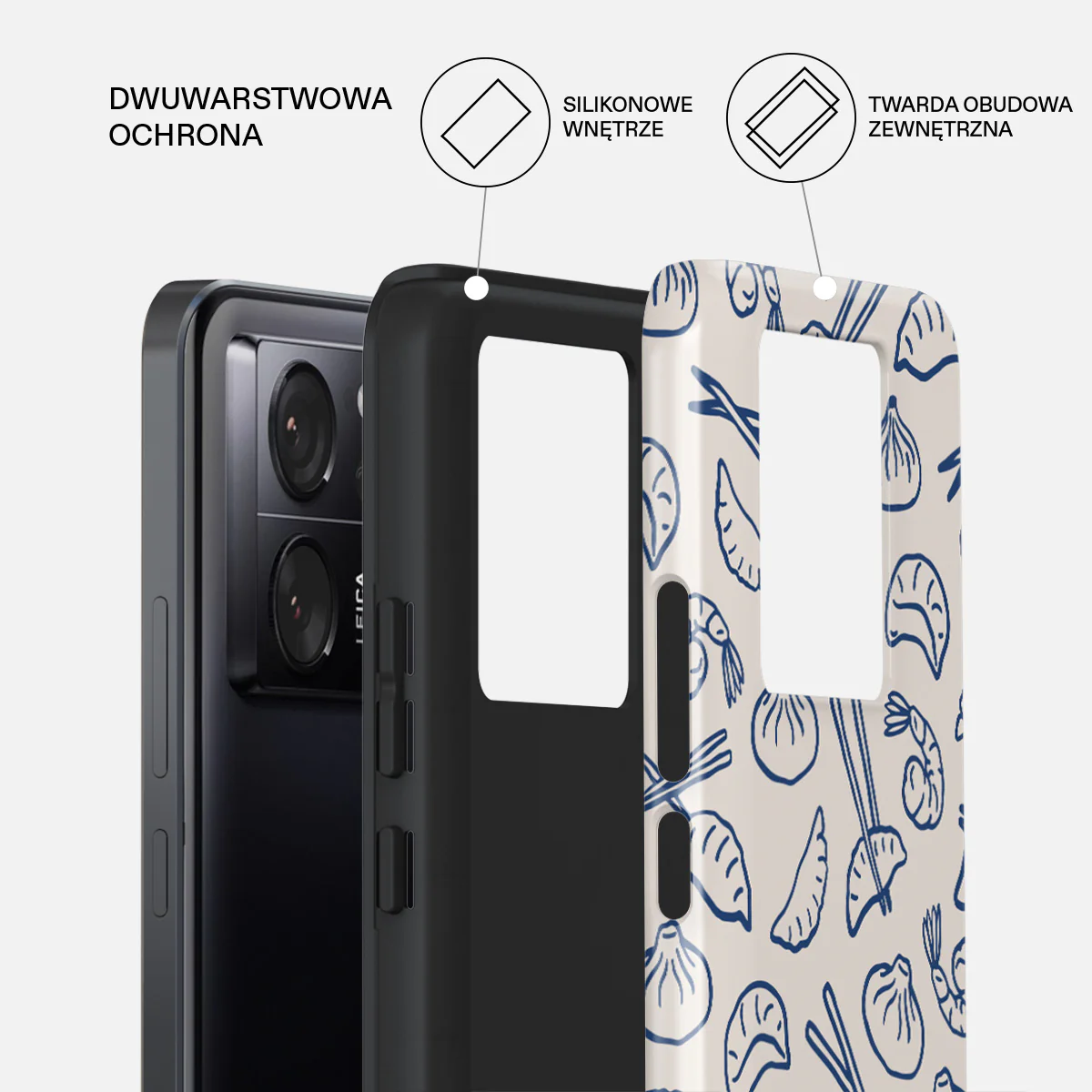 Takeout - Xiaomi 13T Etui - Image 2