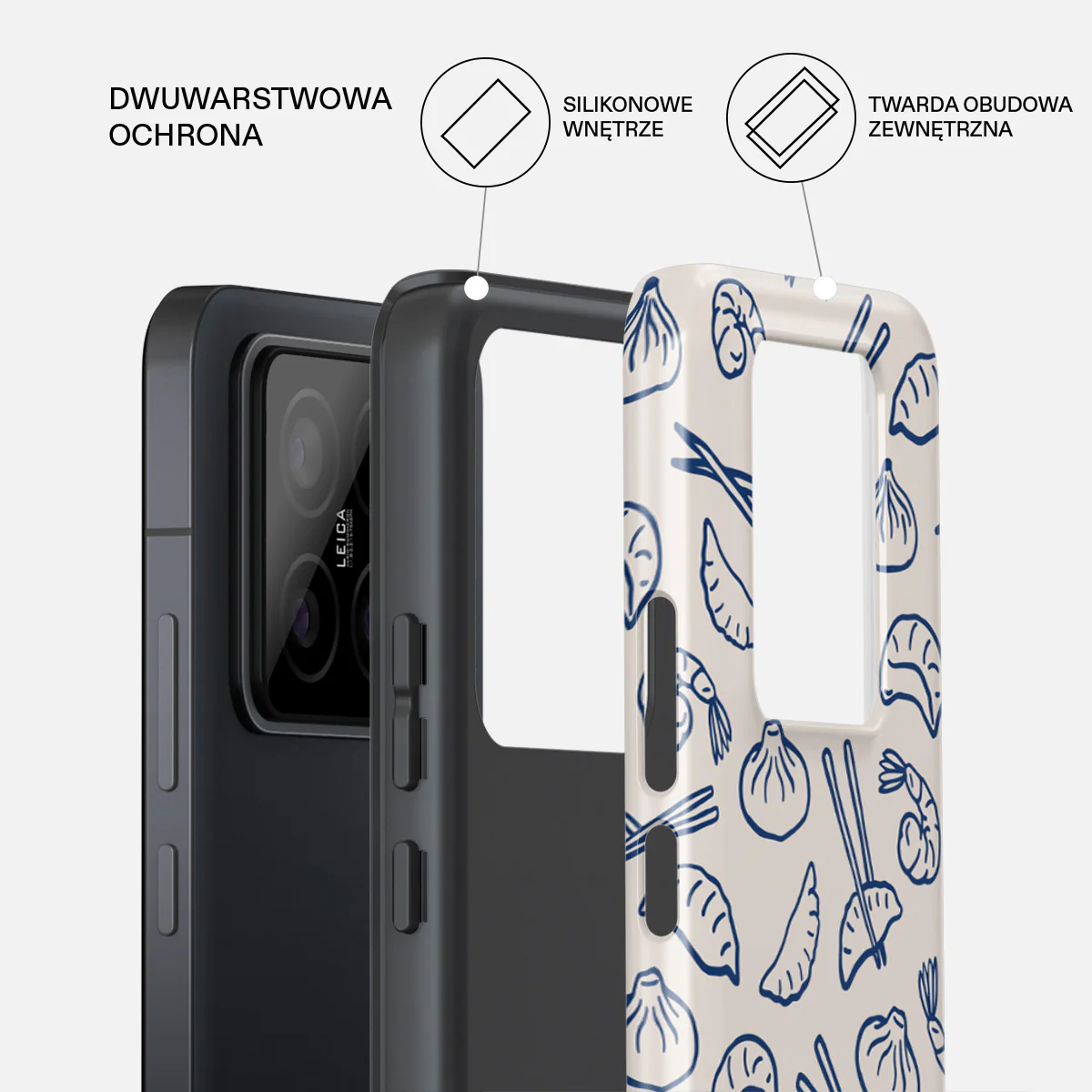 Takeout - Xiaomi 14 Etui - Image 2