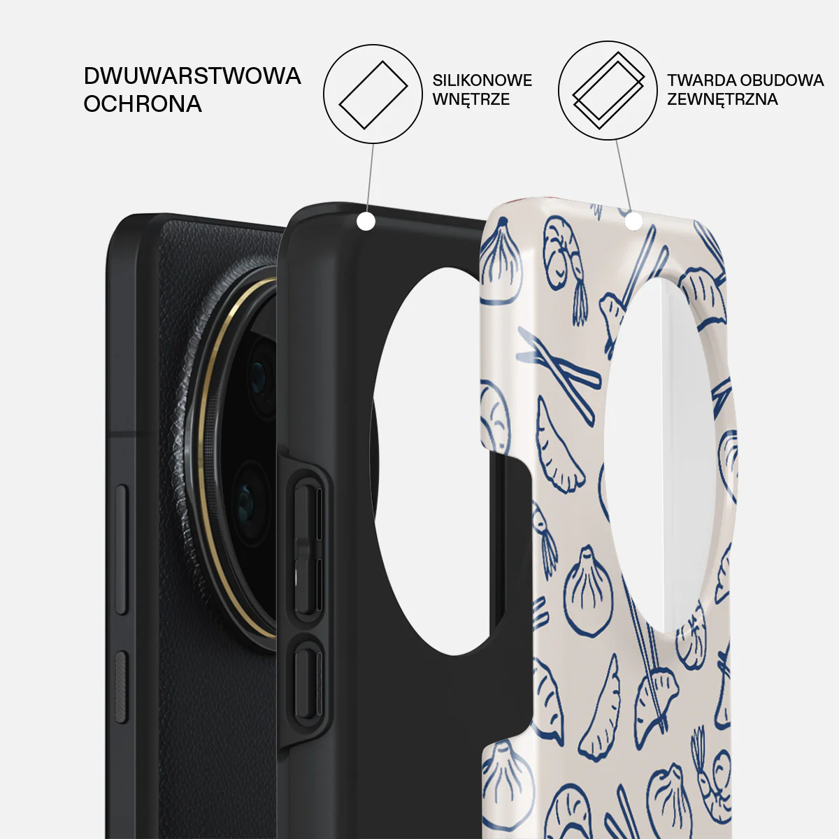 Takeout - Xiaomi 14 Ultra Etui - Image 2
