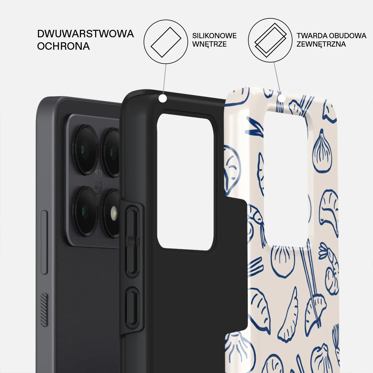 Takeout - Xiaomi 14T Pro Etui - Image 2