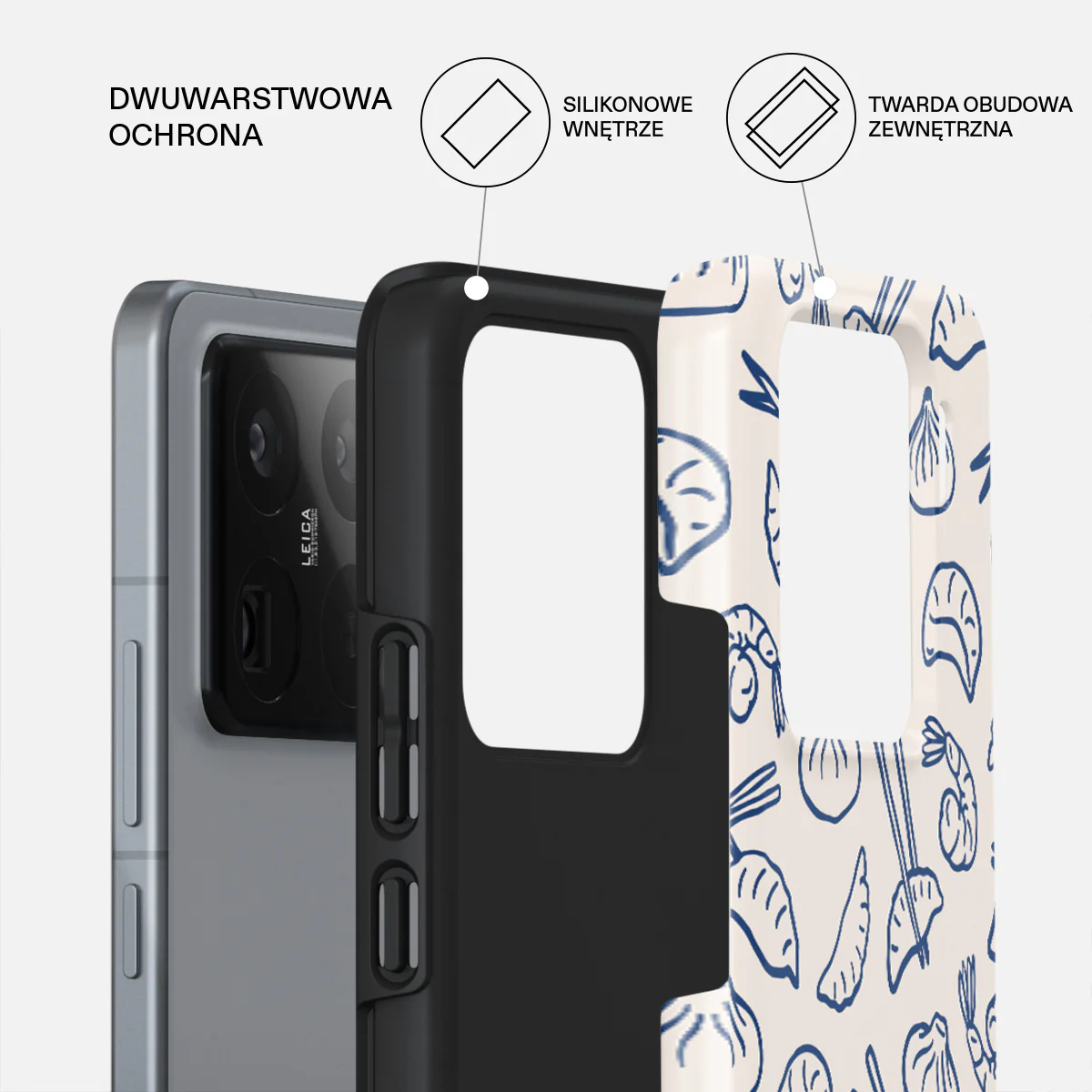 Takeout - Xiaomi 15 Pro Etui - Image 2
