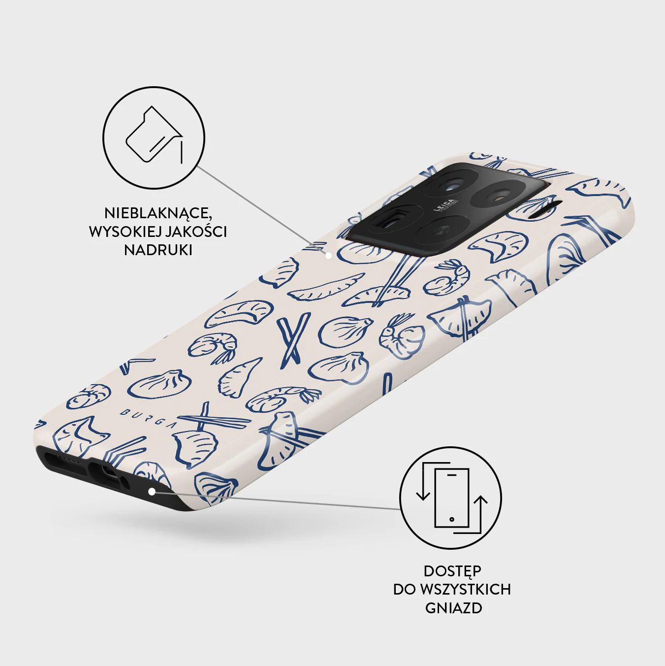 Takeout - Xiaomi 15 Pro Etui - Image 3