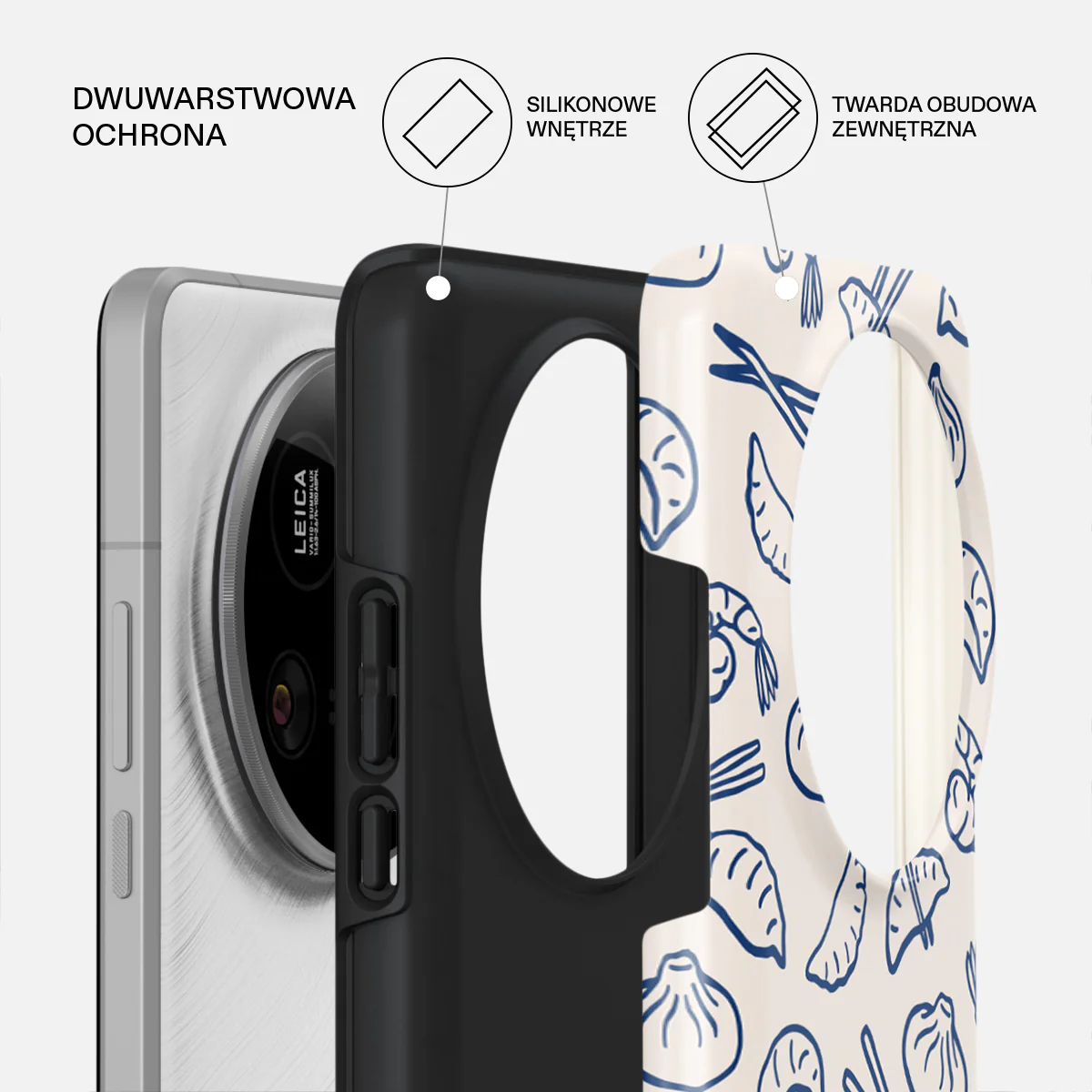 Takeout - Xiaomi 15 Ultra Etui - Image 2
