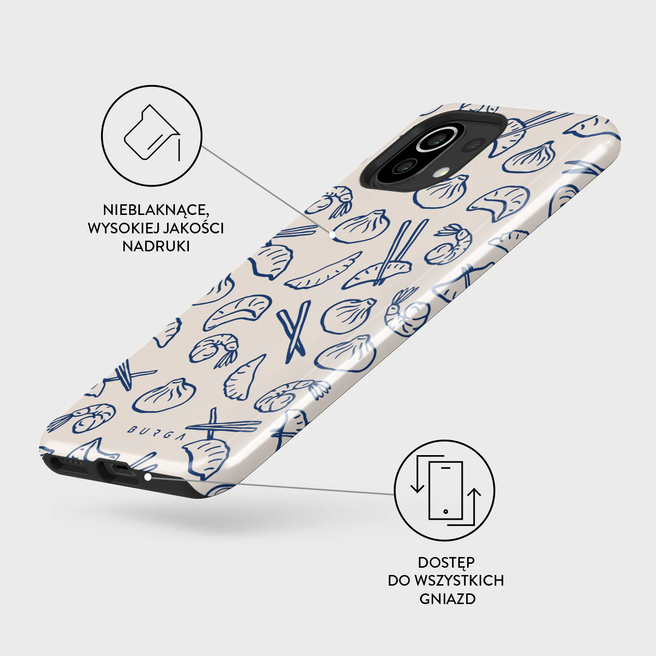 Takeout - Xiaomi Mi 11 Lite 4G / 5G Etui - Image 3