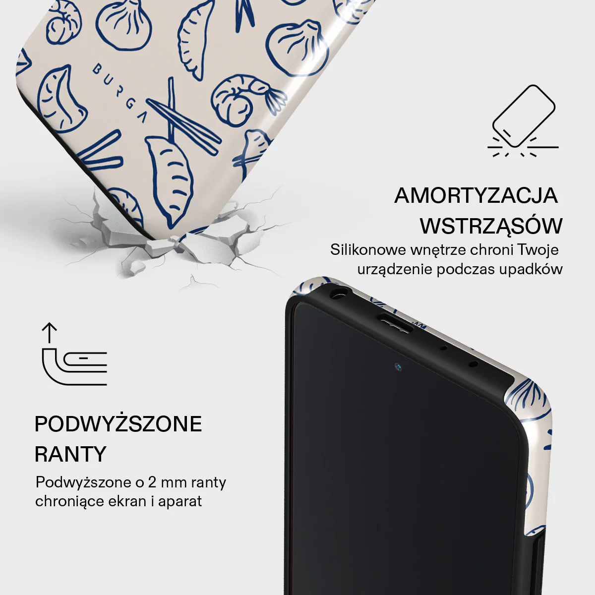 Takeout - Xiaomi Redmi Note 10 Pro Etui - Image 4