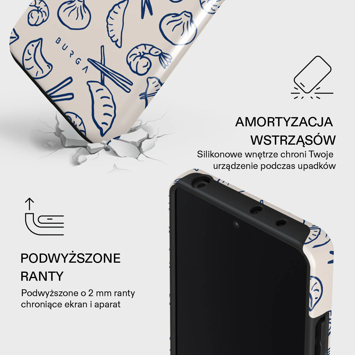 Takeout - Xiaomi Redmi Note 13 5G Etui - Image 4
