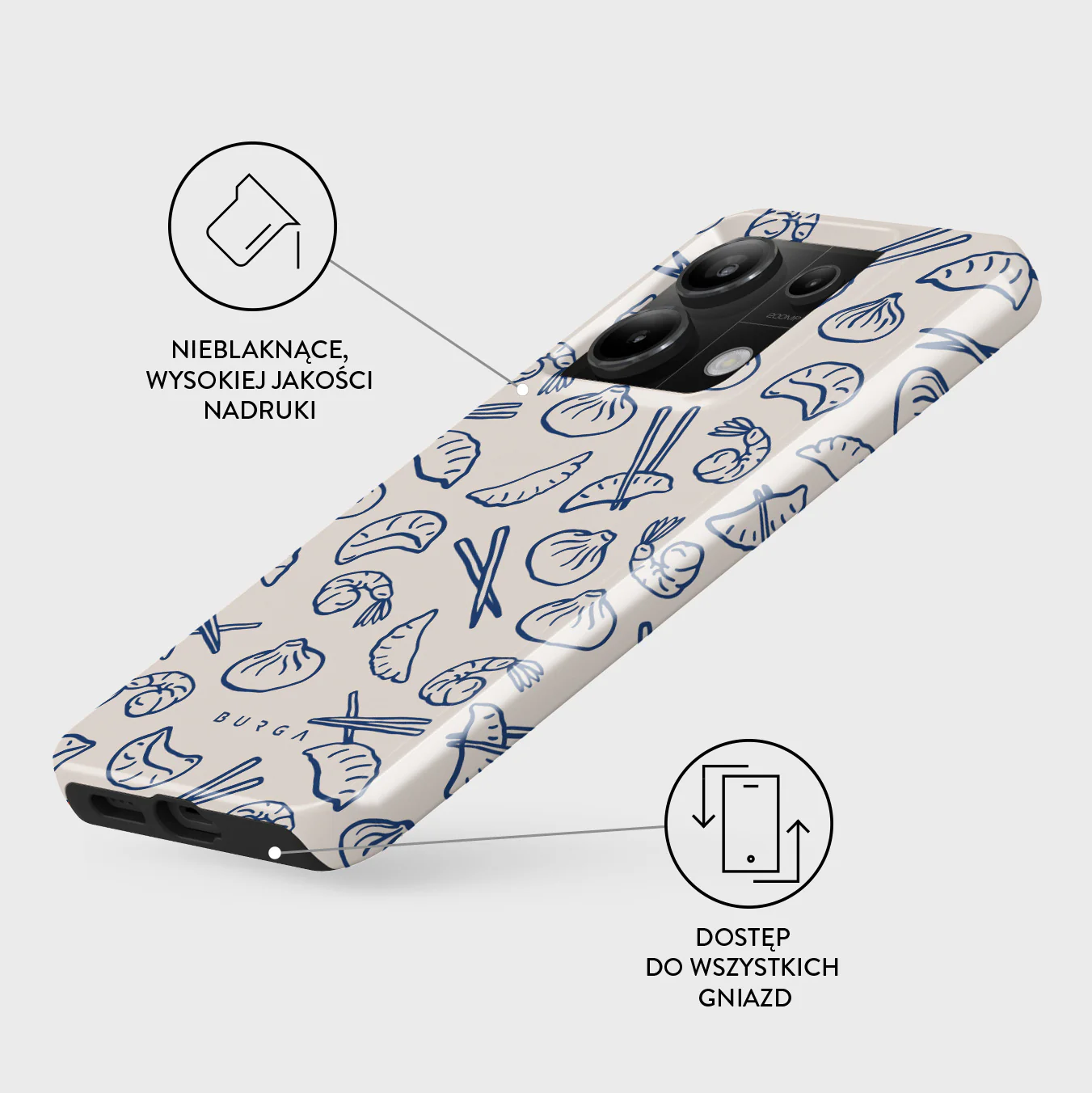 Takeout - Xiaomi Redmi Note 13 Pro 5G Etui - Image 3