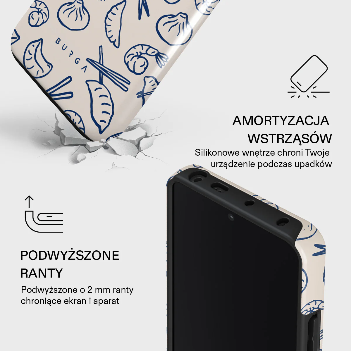 Takeout - Xiaomi Redmi Note 13 Pro 5G Etui - Image 4