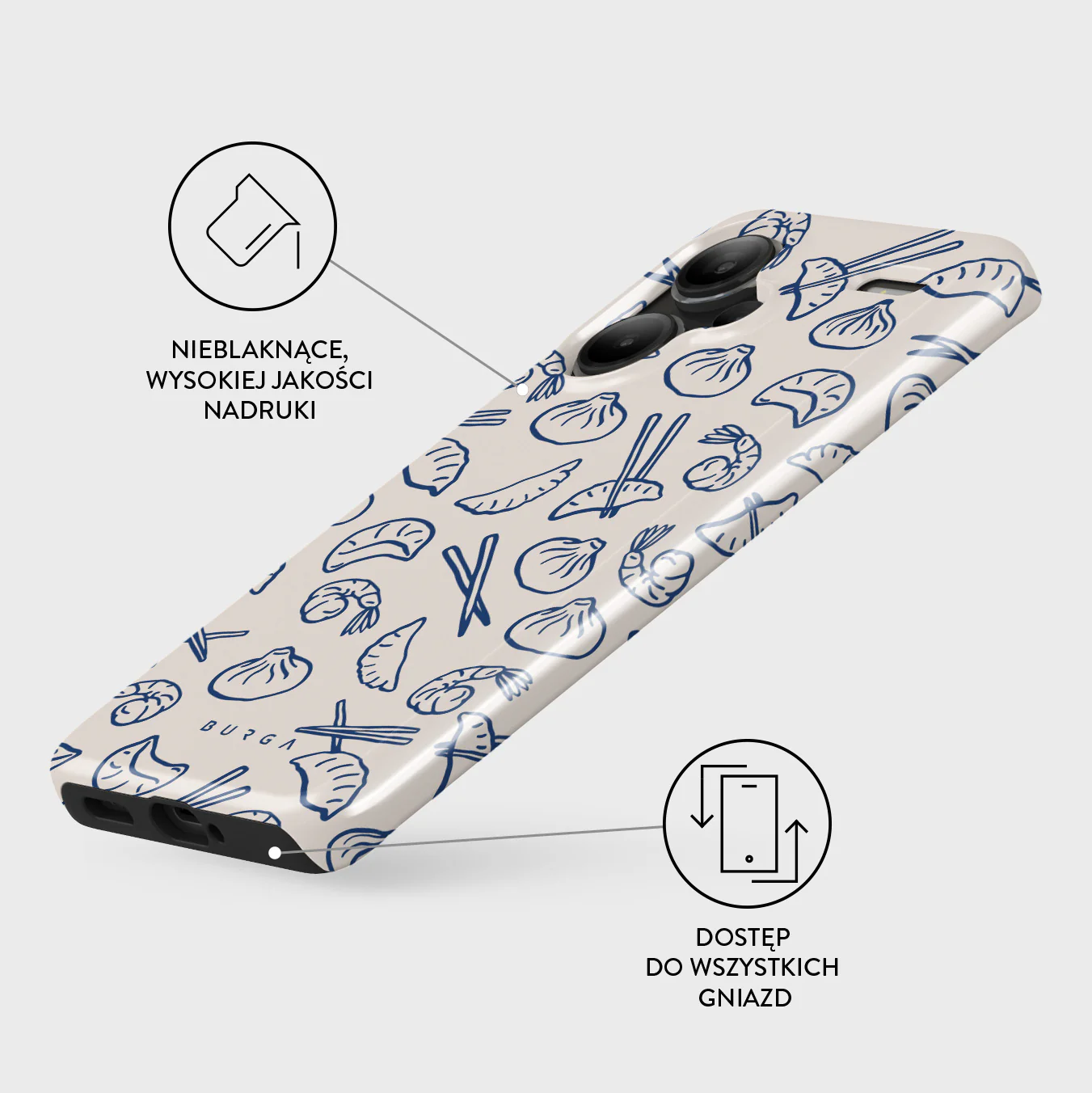 Takeout - Xiaomi Redmi Note 13 Pro+ 5G Etui - Image 3