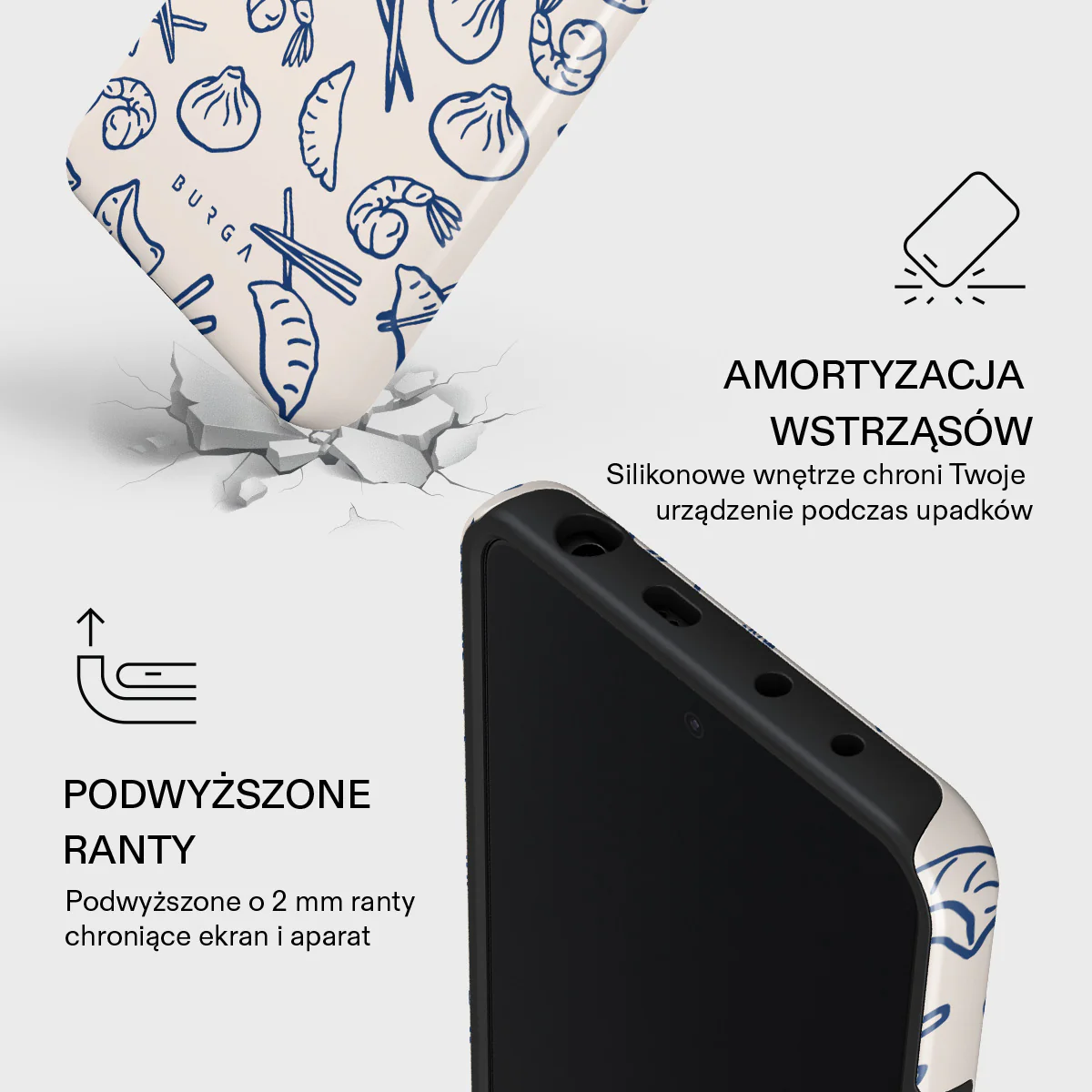 Takeout - Xiaomi Redmi Note 14 5G Etui - Image 4