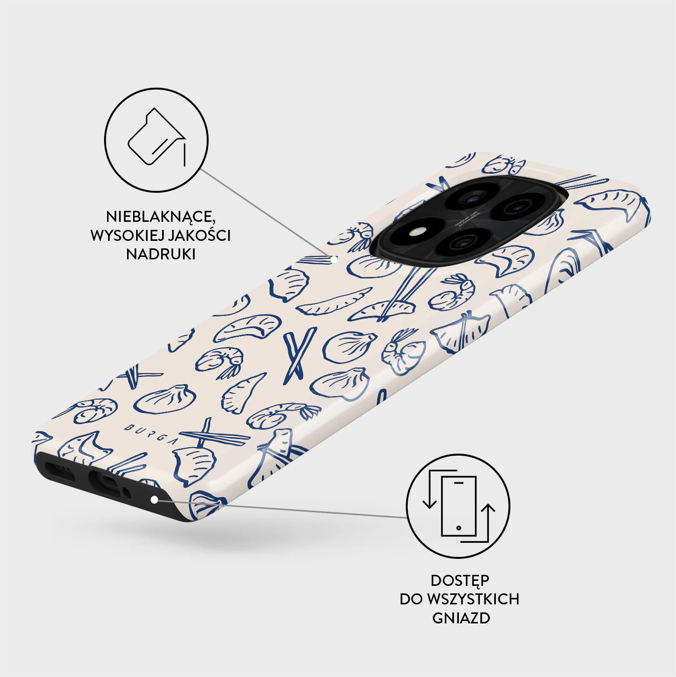 Takeout - Xiaomi Redmi Note 14 Pro 5G Etui - Image 3